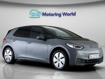 Volkswagen ID.3 FAMILY
