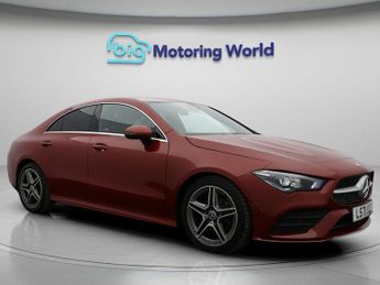 Mercedes CLA CLA 180 AMG LINE