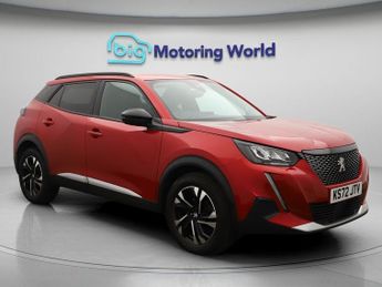 Peugeot 2008 PURETECH S/S ALLURE PREMIUM PLUS