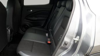 Nissan Juke DIG-T N-CONNECTA DCT