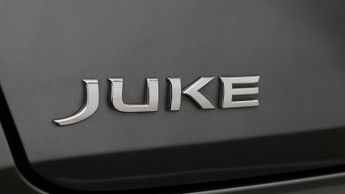 Nissan Juke DIG-T N-CONNECTA DCT