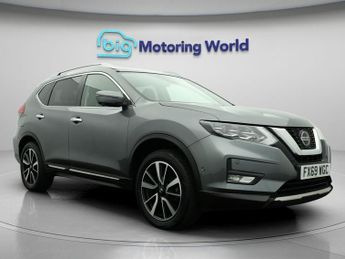 Nissan X-Trail DIG-T TEKNA DCT