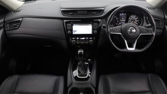 Nissan X-Trail DIG-T TEKNA DCT