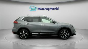 Nissan X-Trail DIG-T TEKNA DCT