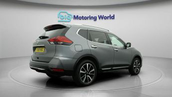 Nissan X-Trail DIG-T TEKNA DCT