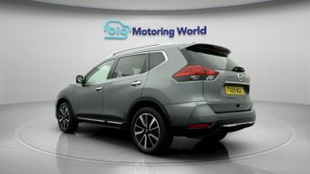 Nissan X-Trail DIG-T TEKNA DCT