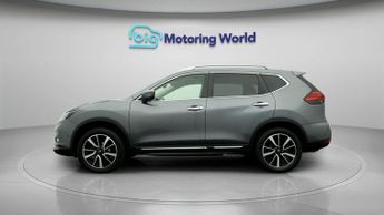 Nissan X-Trail DIG-T TEKNA DCT