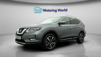 Nissan X-Trail DIG-T TEKNA DCT