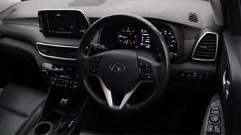 Hyundai TUCSON CRDI PREMIUM