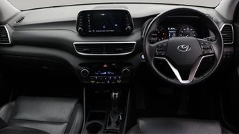 Hyundai TUCSON CRDI PREMIUM