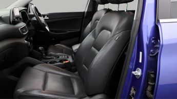 Hyundai TUCSON CRDI PREMIUM