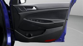 Hyundai TUCSON CRDI PREMIUM