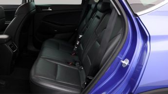 Hyundai TUCSON CRDI PREMIUM