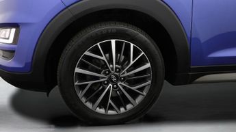 Hyundai TUCSON CRDI PREMIUM