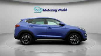 Hyundai TUCSON CRDI PREMIUM