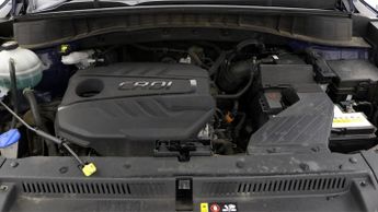 Hyundai TUCSON CRDI PREMIUM