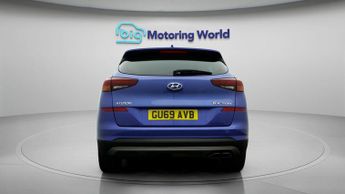 Hyundai TUCSON CRDI PREMIUM