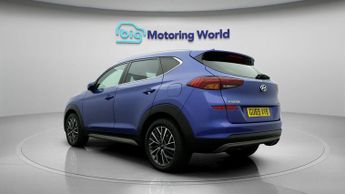 Hyundai TUCSON CRDI PREMIUM