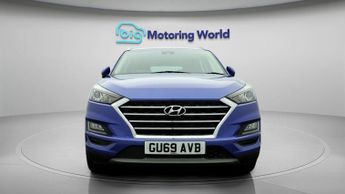 Hyundai TUCSON CRDI PREMIUM