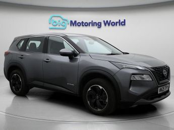 Nissan X-Trail E-4ORCE ACENTA PREMIUM