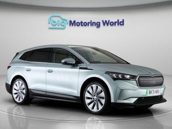 Skoda Enyaq 80