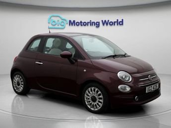 Fiat 500 LOUNGE
