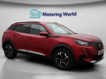 Peugeot 2008 PURETECH S/S ALLURE PREMIUM