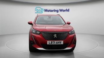 Peugeot 2008 PURETECH S/S ALLURE PREMIUM