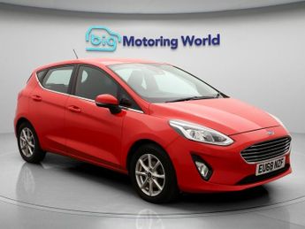 Ford Fiesta ZETEC