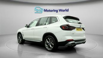 BMW X3 XDRIVE30E XLINE