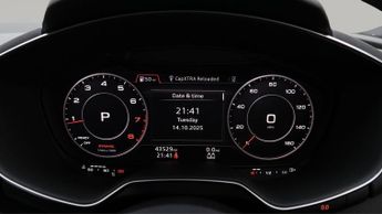 Audi TT TFSI SPORT