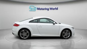 Audi TT TFSI SPORT
