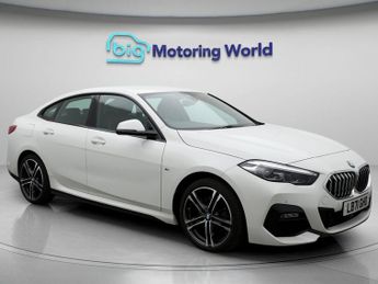 BMW 218 218I M SPORT GRAN COUPE