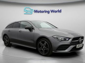 Mercedes CLA CLA 250 E AMG LINE PREMIUM