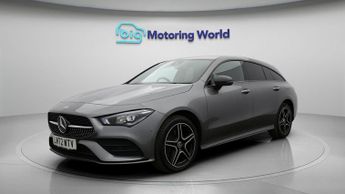 Mercedes-Benz CLA CLA 250 E AMG LINE PREMIUM