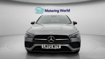 Mercedes-Benz CLA CLA 250 E AMG LINE PREMIUM