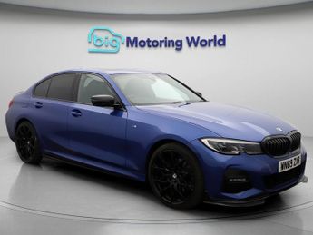 BMW 330 330E M SPORT