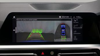 BMW 3 Series 330E M SPORT