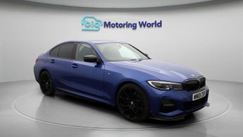 BMW 3 Series 330E M SPORT