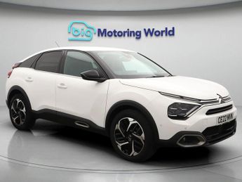 Citroen C4 PURETECH SHINE PLUS S/S EAT8