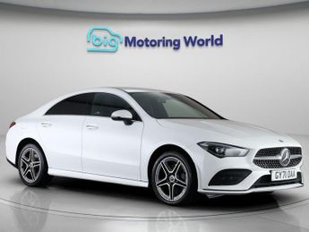 Mercedes CLA CLA 250 E AMG LINE PREMIUM