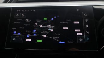 Audi e-tron QUATTRO TECHNIK