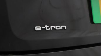 Audi e-tron QUATTRO TECHNIK