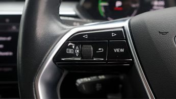 Audi e-tron QUATTRO TECHNIK