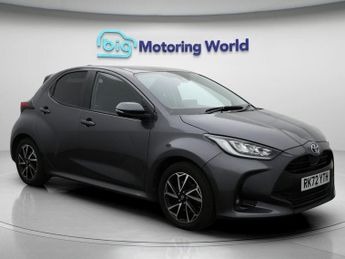 Toyota Yaris DESIGN