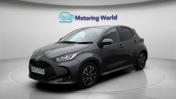 Toyota Yaris DESIGN
