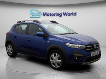 Dacia Sandero Stepway STEPWAY COMFORT TCE