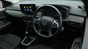 Dacia Sandero Stepway STEPWAY COMFORT TCE