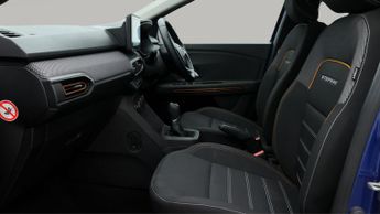 Dacia Sandero Stepway STEPWAY COMFORT TCE