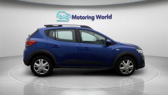 Dacia Sandero Stepway STEPWAY COMFORT TCE